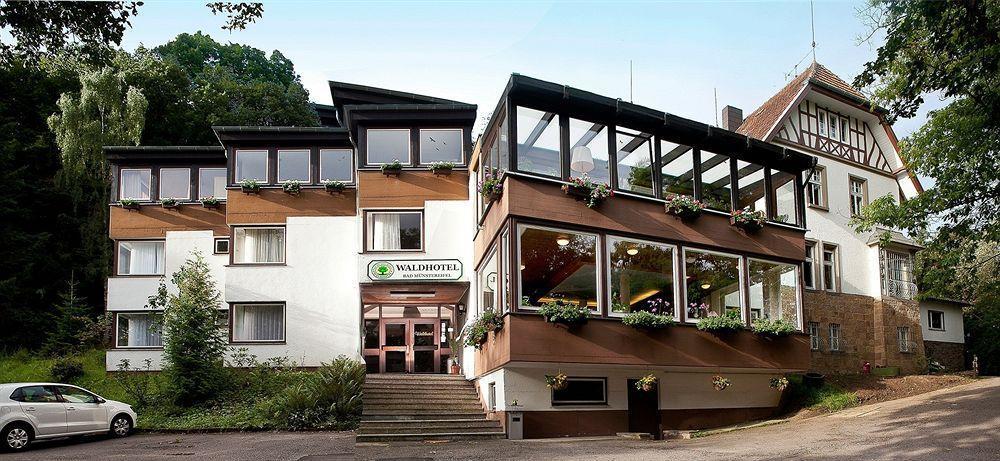Waldhotel Бад-Мюнстерайфель Екстер'єр фото